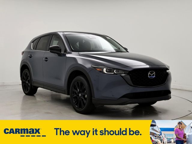 2023 Mazda CX-5 2.5 S Carbon Edition