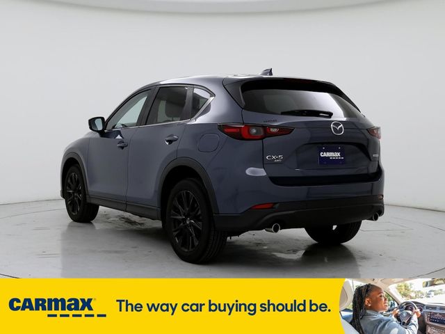 2023 Mazda CX-5 2.5 S Carbon Edition