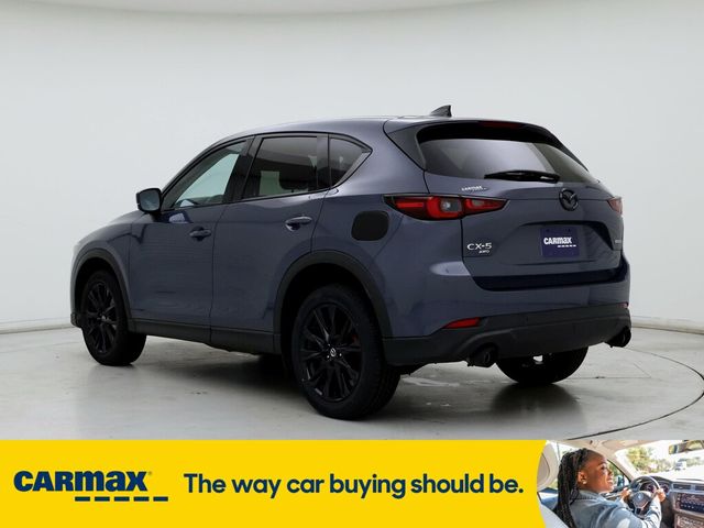 2023 Mazda CX-5 2.5 S Carbon Edition