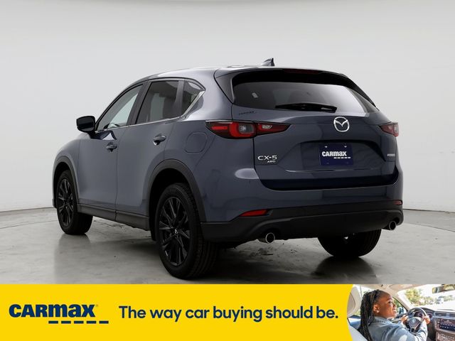 2023 Mazda CX-5 2.5 S Carbon Edition