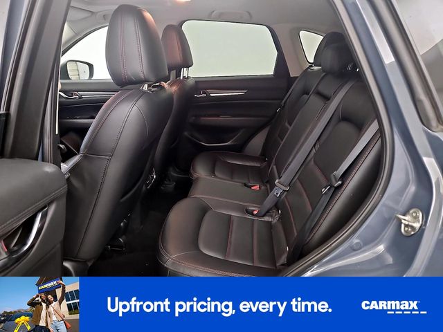 2023 Mazda CX-5 2.5 S Carbon Edition