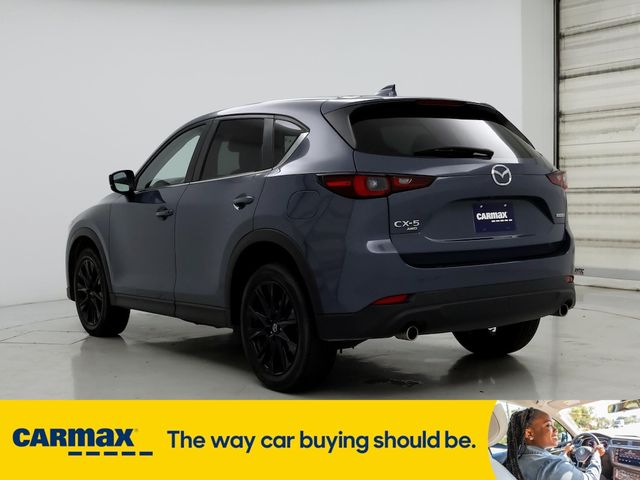 2023 Mazda CX-5 2.5 S Carbon Edition