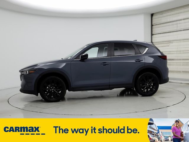 2023 Mazda CX-5 2.5 S Carbon Edition