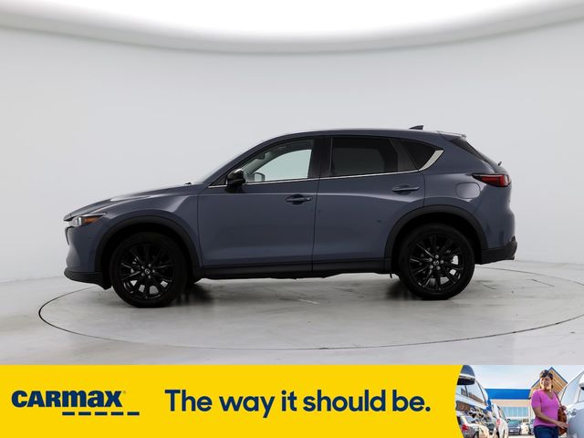 2023 Mazda CX-5 2.5 S Carbon Edition