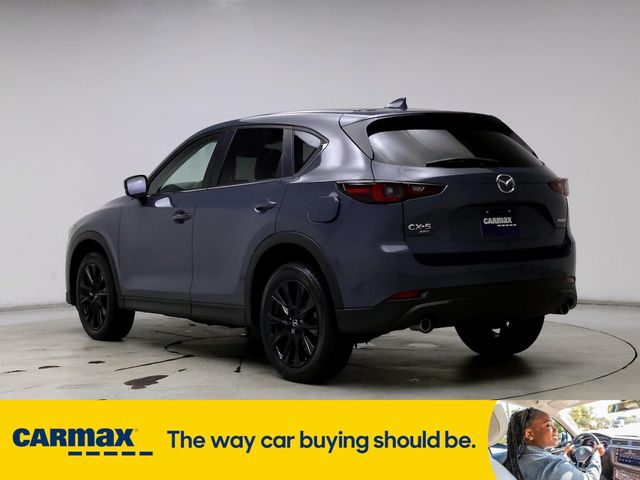 2023 Mazda CX-5 2.5 S Carbon Edition