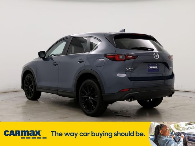 2023 Mazda CX-5 2.5 S Carbon Edition