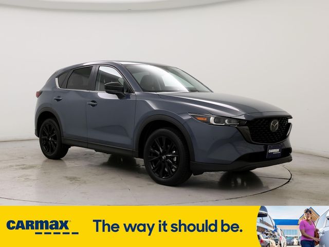 2023 Mazda CX-5 2.5 S Carbon Edition