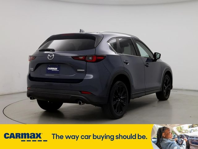 2023 Mazda CX-5 2.5 S Carbon Edition