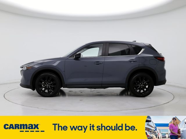 2023 Mazda CX-5 2.5 S Carbon Edition