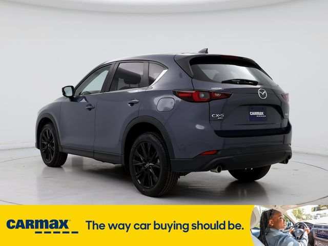 2023 Mazda CX-5 2.5 S Carbon Edition