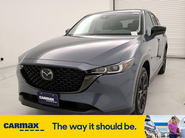 2023 Mazda CX-5 2.5 S Carbon Edition