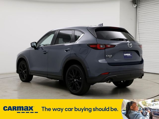 2023 Mazda CX-5 2.5 S Carbon Edition