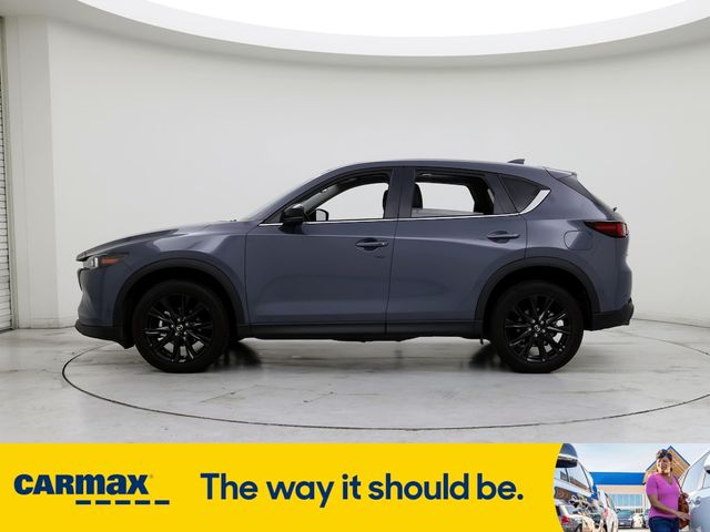 2023 Mazda CX-5 2.5 S Carbon Edition