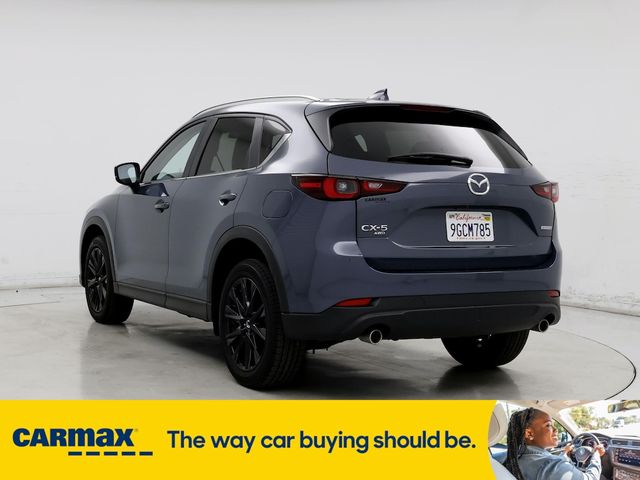 2023 Mazda CX-5 2.5 S Carbon Edition