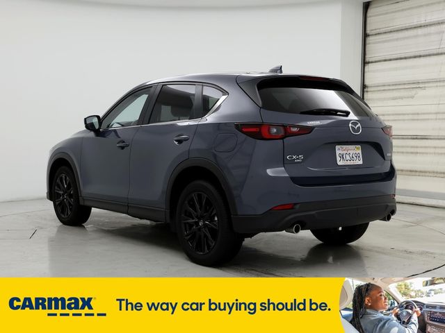 2023 Mazda CX-5 2.5 S Carbon Edition