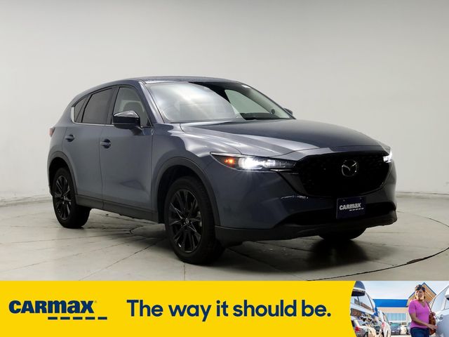 2023 Mazda CX-5 2.5 S Carbon Edition