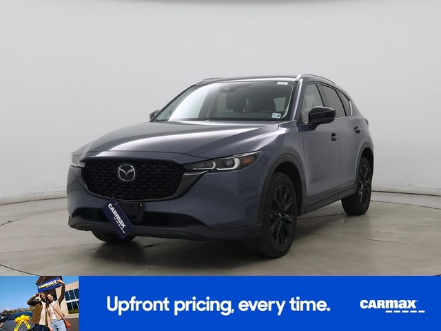 2023 Mazda CX-5 2.5 S Carbon Edition