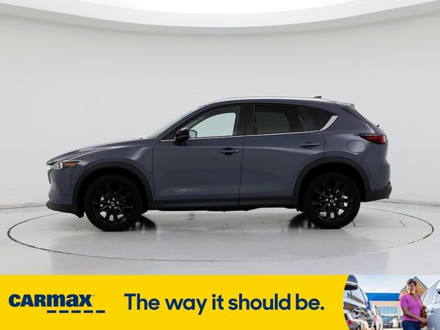 2023 Mazda CX-5 2.5 S Carbon Edition