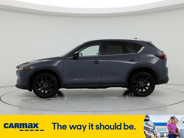 2023 Mazda CX-5 2.5 S Carbon Edition