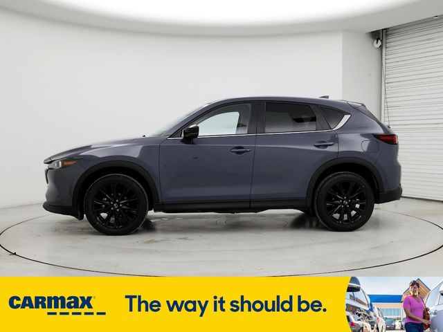 2023 Mazda CX-5 2.5 S Carbon Edition