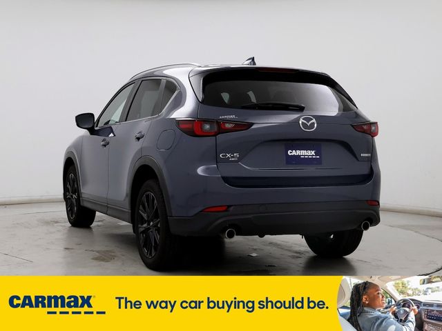 2023 Mazda CX-5 2.5 S Carbon Edition