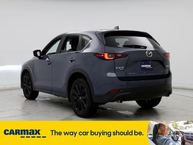 2023 Mazda CX-5 2.5 S Carbon Edition