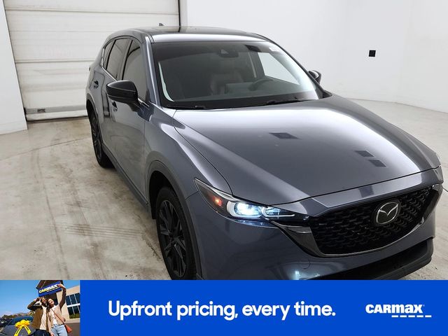 2023 Mazda CX-5 2.5 S Carbon Edition