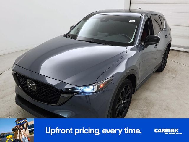 2023 Mazda CX-5 2.5 S Carbon Edition