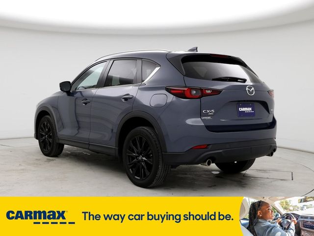 2023 Mazda CX-5 2.5 S Carbon Edition