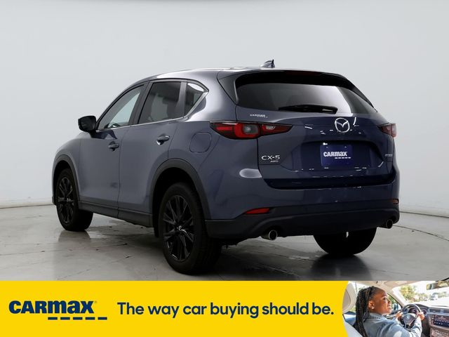 2023 Mazda CX-5 2.5 S Carbon Edition