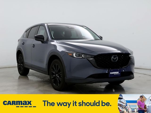 2023 Mazda CX-5 2.5 S Carbon Edition