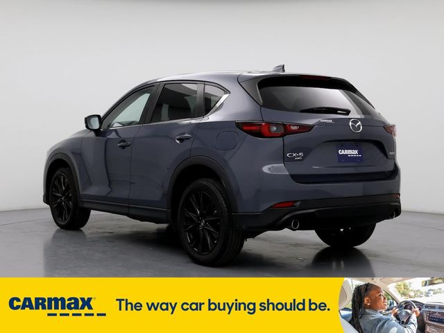 2023 Mazda CX-5 2.5 S Carbon Edition