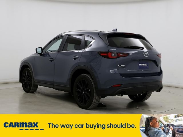 2023 Mazda CX-5 2.5 S Carbon Edition