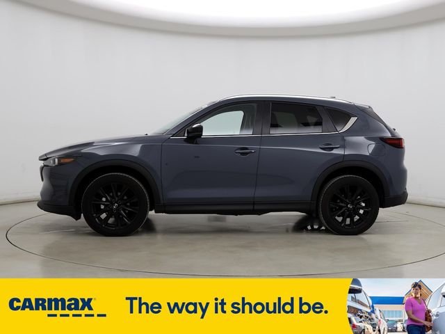 2023 Mazda CX-5 2.5 S Carbon Edition