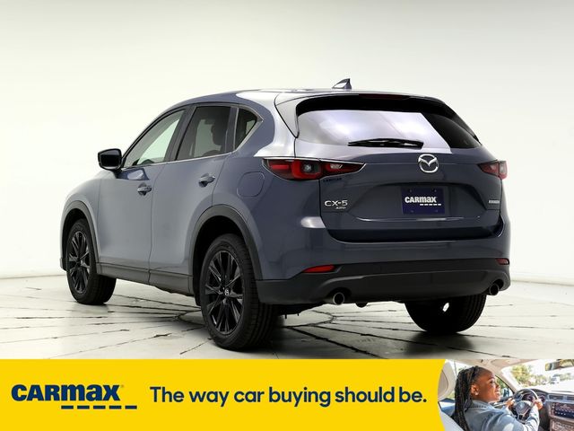 2023 Mazda CX-5 2.5 S Carbon Edition