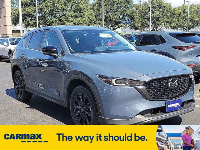 2023 Mazda CX-5 2.5 S Carbon Edition