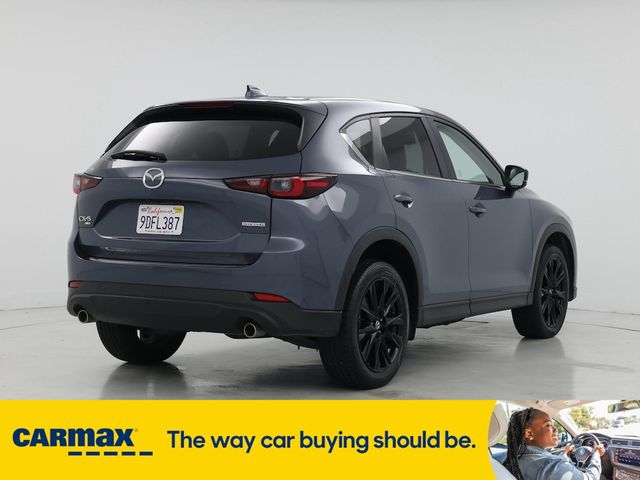 2023 Mazda CX-5 2.5 S Carbon Edition