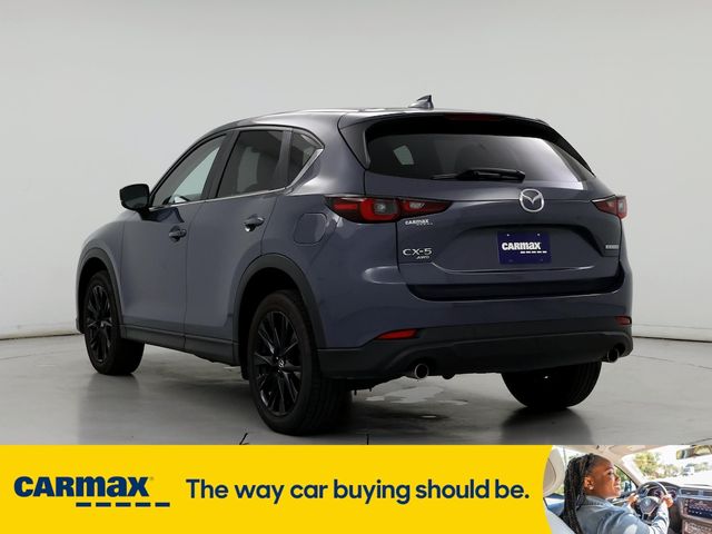 2023 Mazda CX-5 2.5 S Carbon Edition