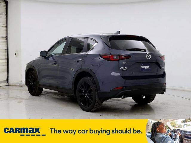 2023 Mazda CX-5 2.5 S Carbon Edition