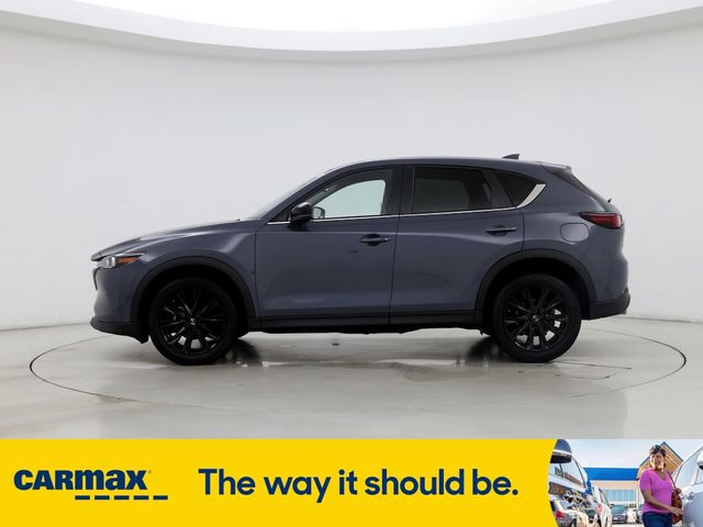 2023 Mazda CX-5 2.5 S Carbon Edition