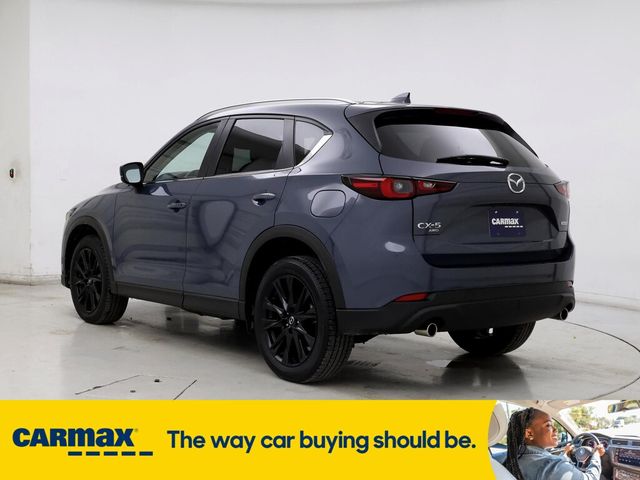 2023 Mazda CX-5 2.5 S Carbon Edition