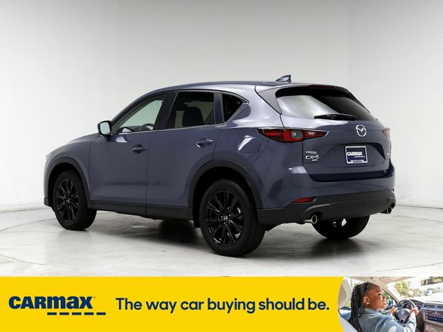 2023 Mazda CX-5 2.5 S Carbon Edition