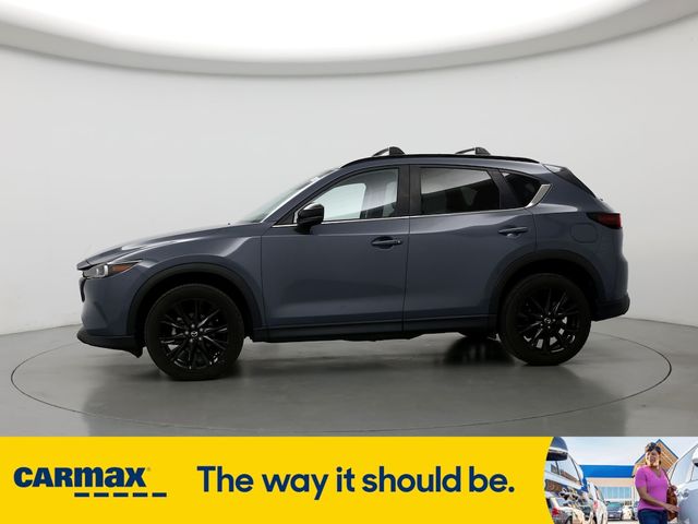 2023 Mazda CX-5 2.5 S Carbon Edition