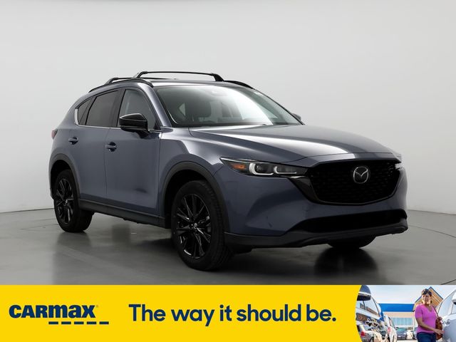 2023 Mazda CX-5 2.5 S Carbon Edition