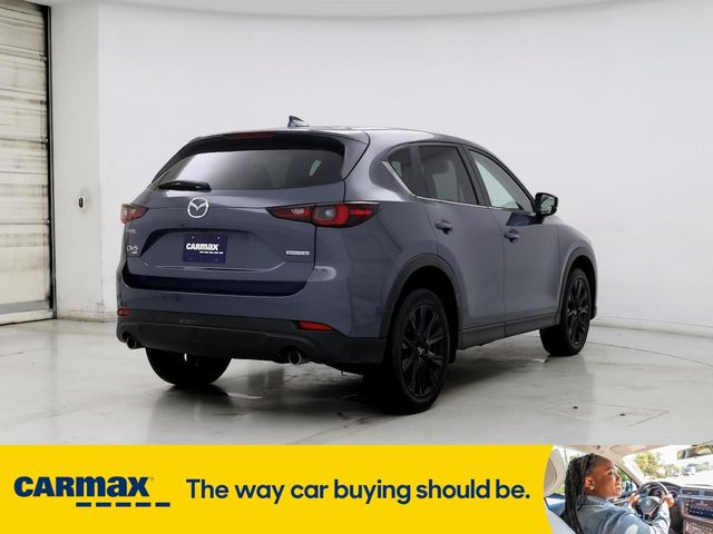 2023 Mazda CX-5 2.5 S Carbon Edition