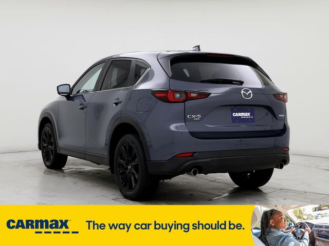 2023 Mazda CX-5 2.5 S Carbon Edition