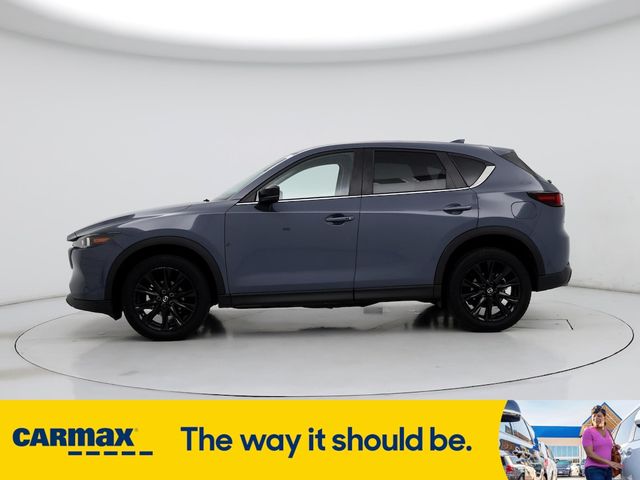 2023 Mazda CX-5 2.5 S Carbon Edition