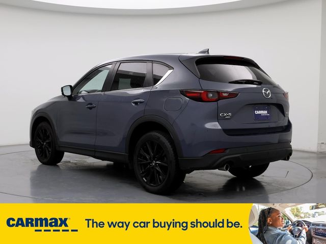 2023 Mazda CX-5 2.5 S Carbon Edition