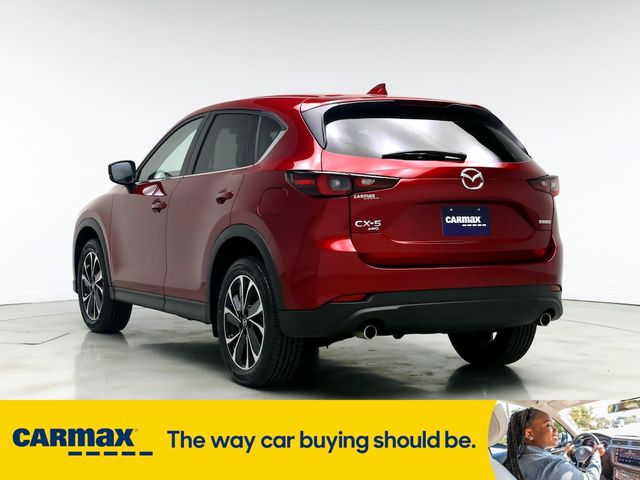 2023 Mazda CX-5 2.5 S Premium Package