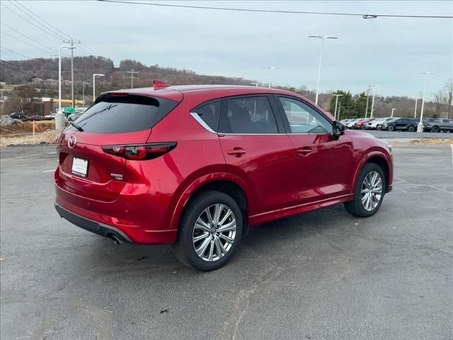 2023 Mazda CX-5 2.5 Turbo Signature